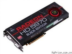 訊景XFX HD 597A CNB黑金版顯卡報價與產品總覽